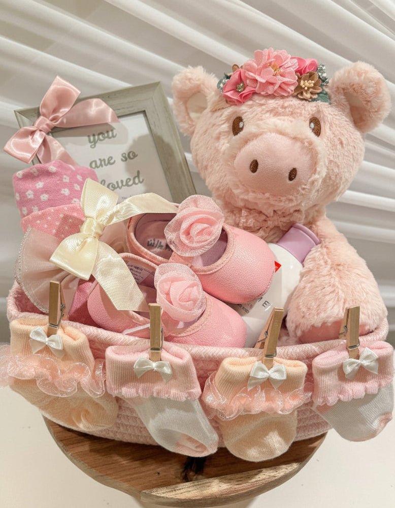 Gift Baskets - White Heart Gifts