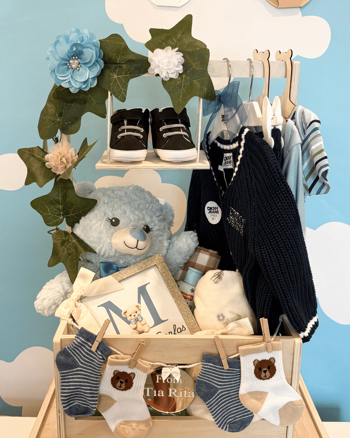 Newborn Hampers
