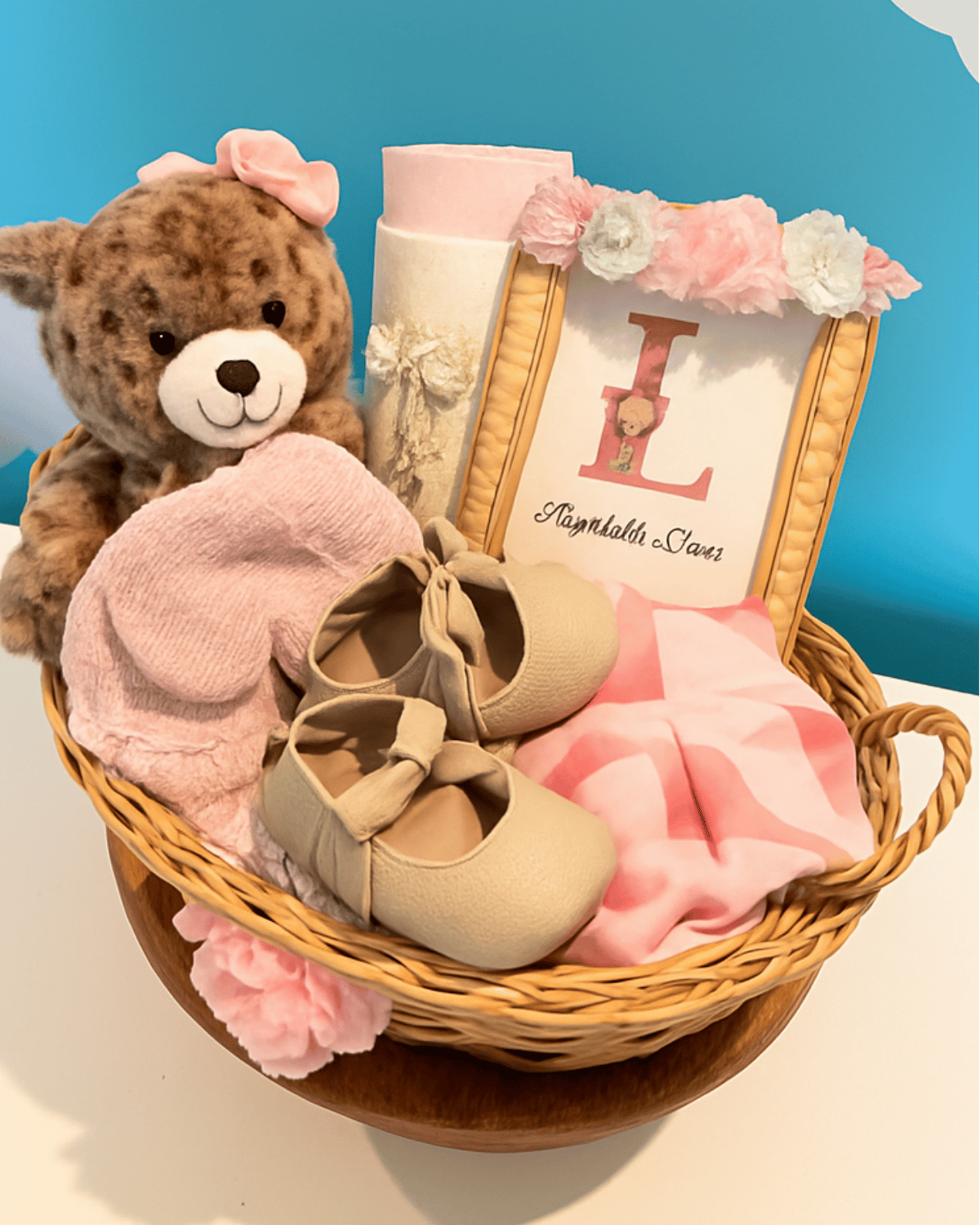 Newborn Gift Baskets