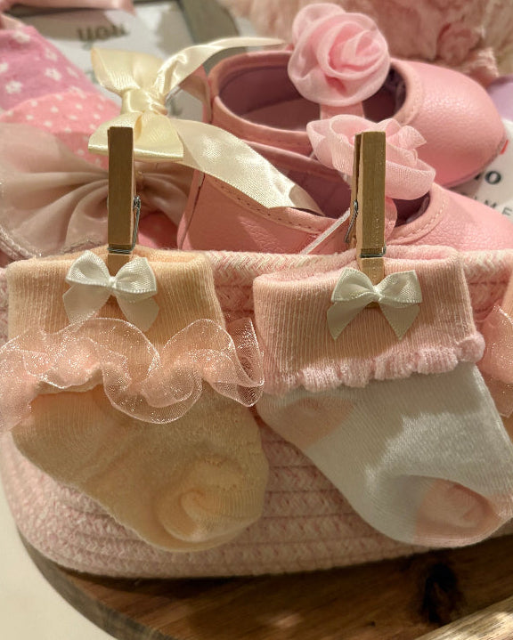 Newborn Gift Basket