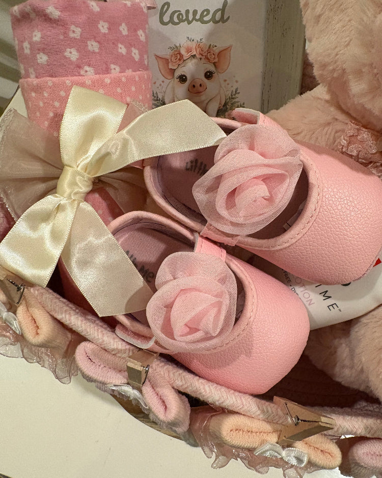 Newborn Gift Basket