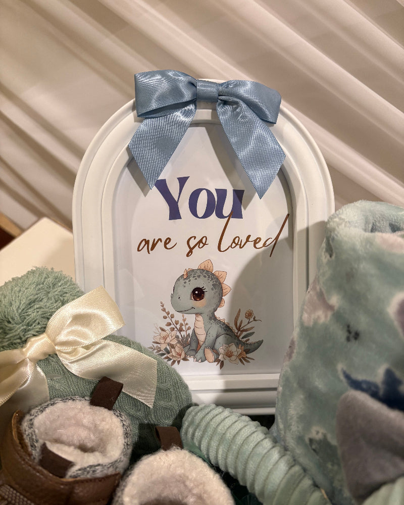 Newborn Gift Basket