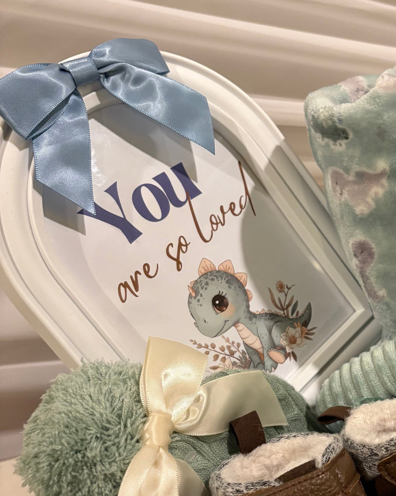Newborn Gift Basket