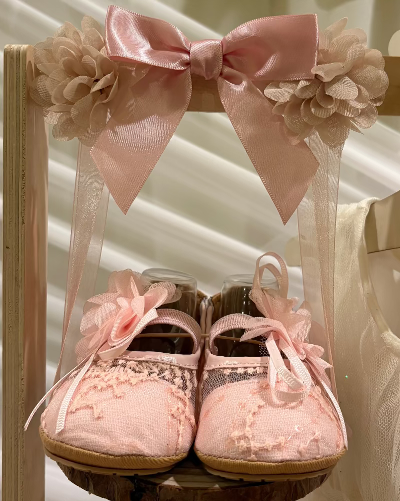 Baby crate gift basket package deal