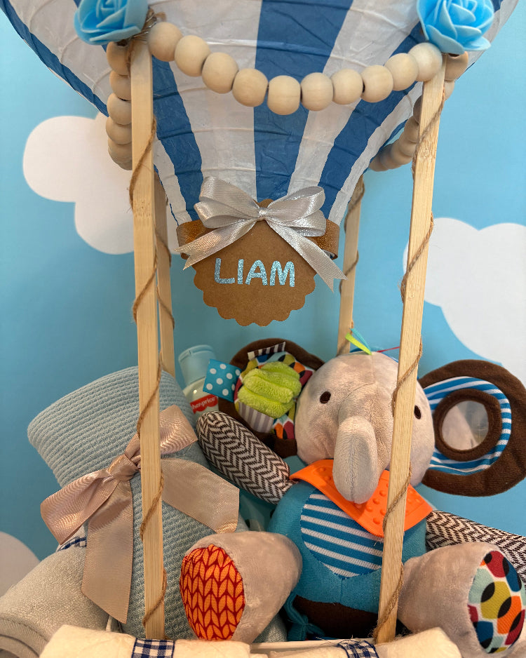 Add personalization to your cart