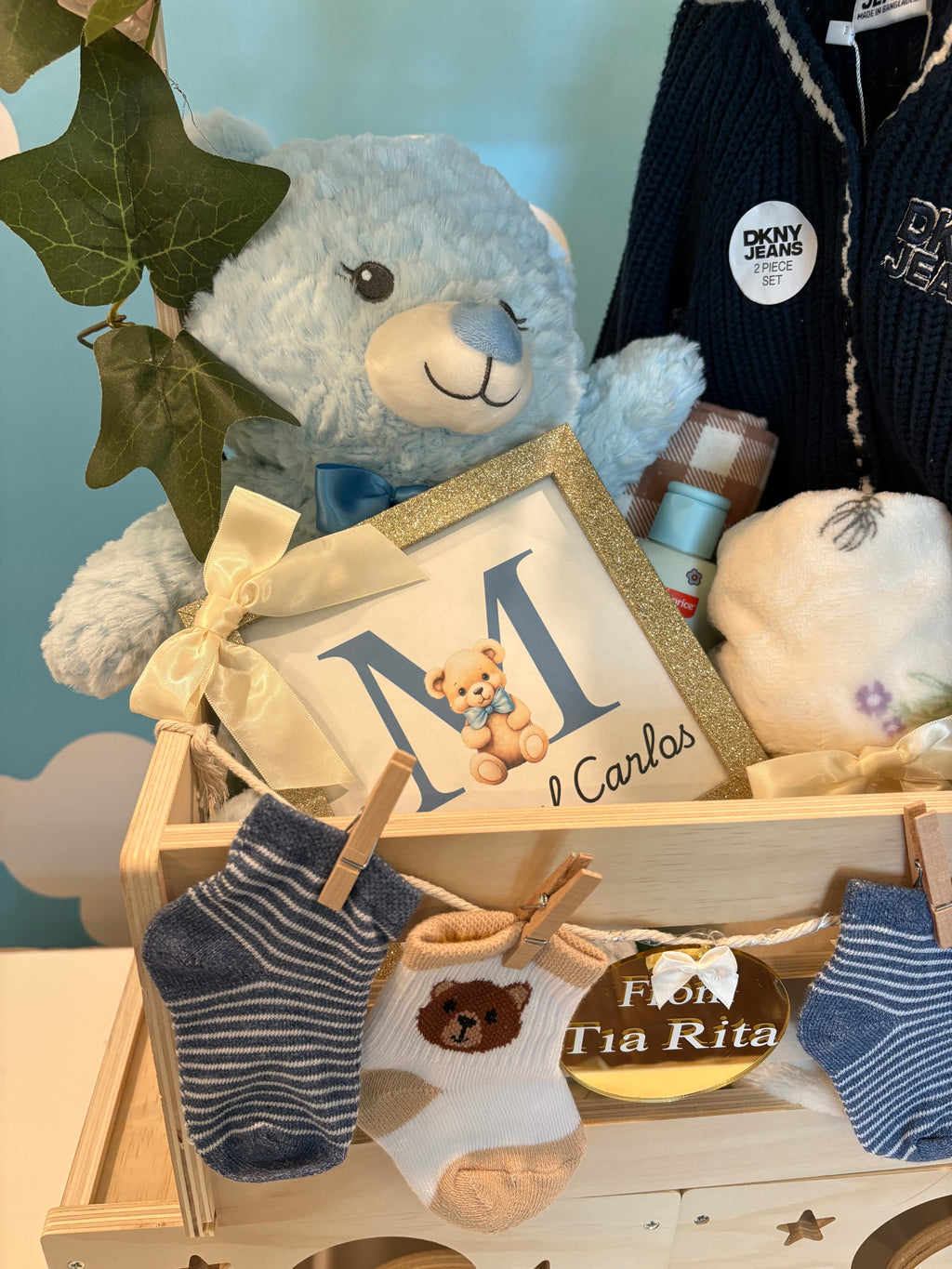 Newborn Hamper