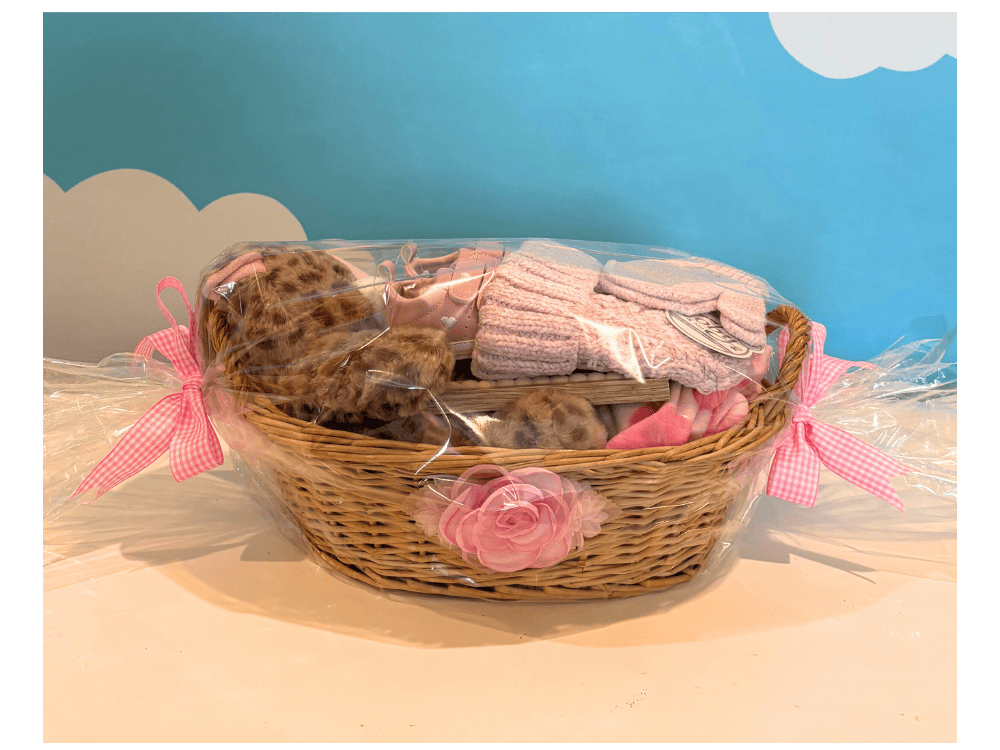 Newborn Gift Basket