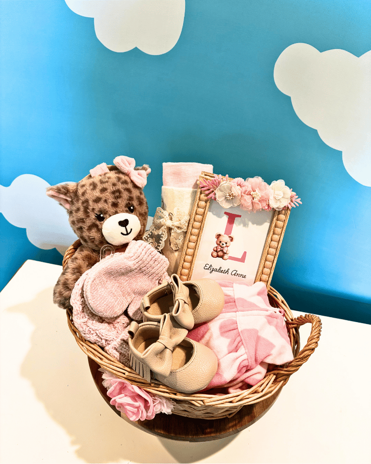 Newborn Gift Basket