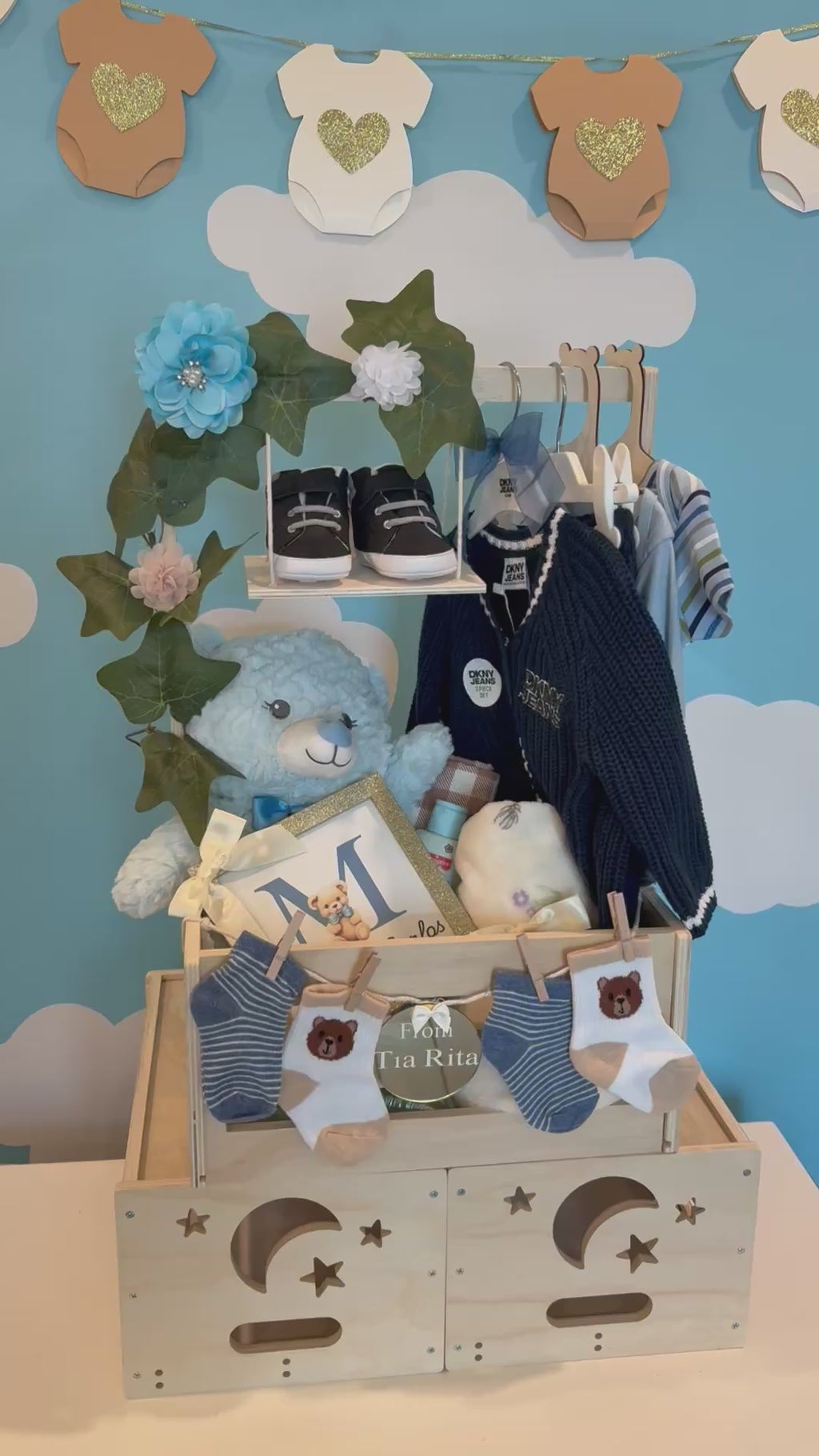 Newborn Hamper