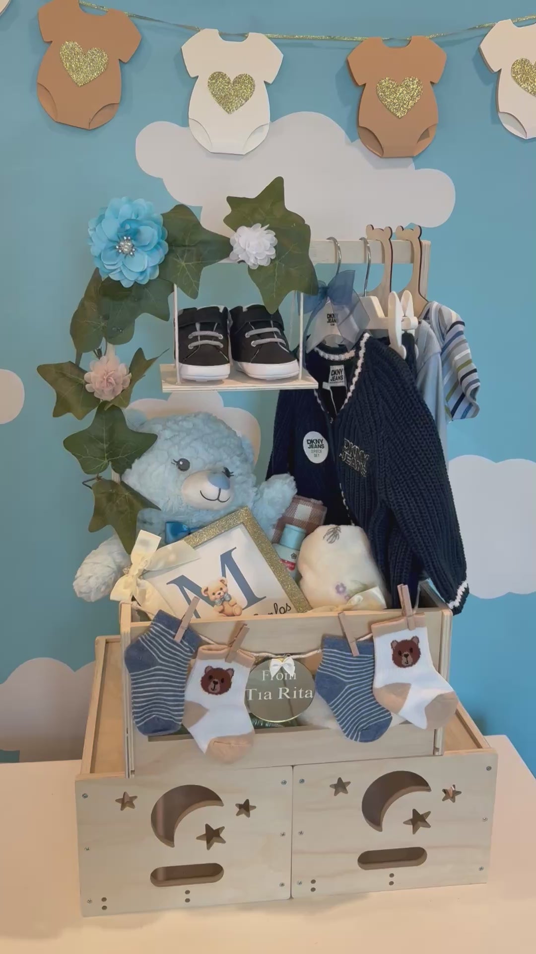 Newborn Hamper